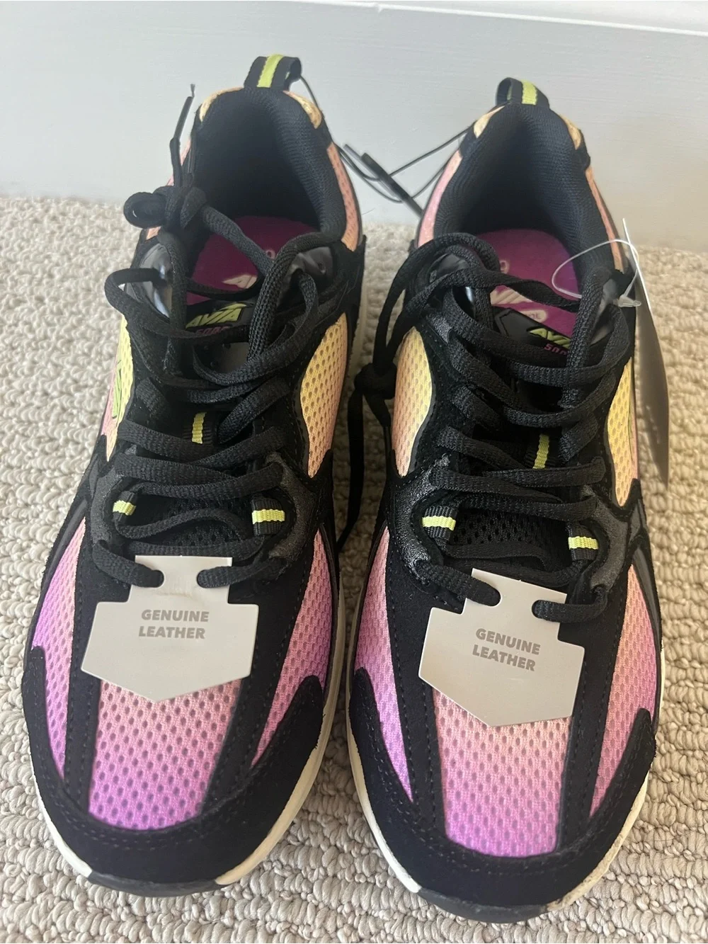 Avia Women's 5000 Performance Sneakers size 9 NWT $20